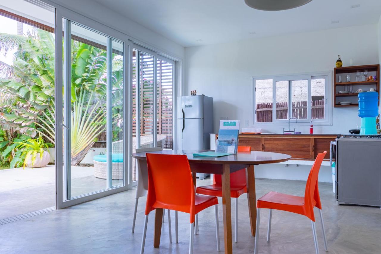 Beach Villa Camurupim Guajiru  Exteriér fotografie