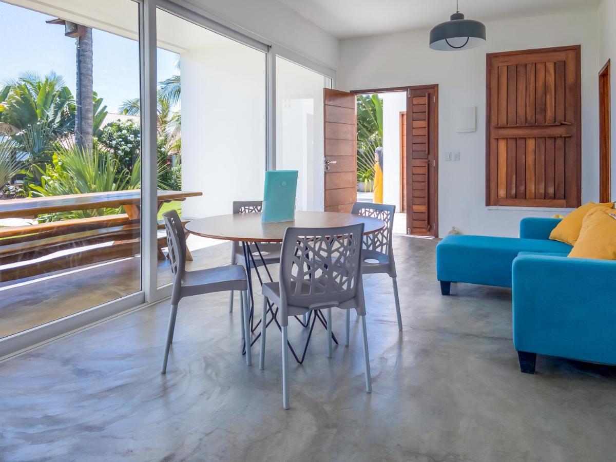 Beach Villa Camurupim Guajiru  Exteriér fotografie