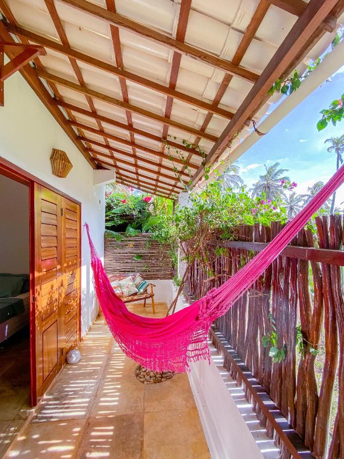 Beach Villa Camurupim Guajiru  Exteriér fotografie