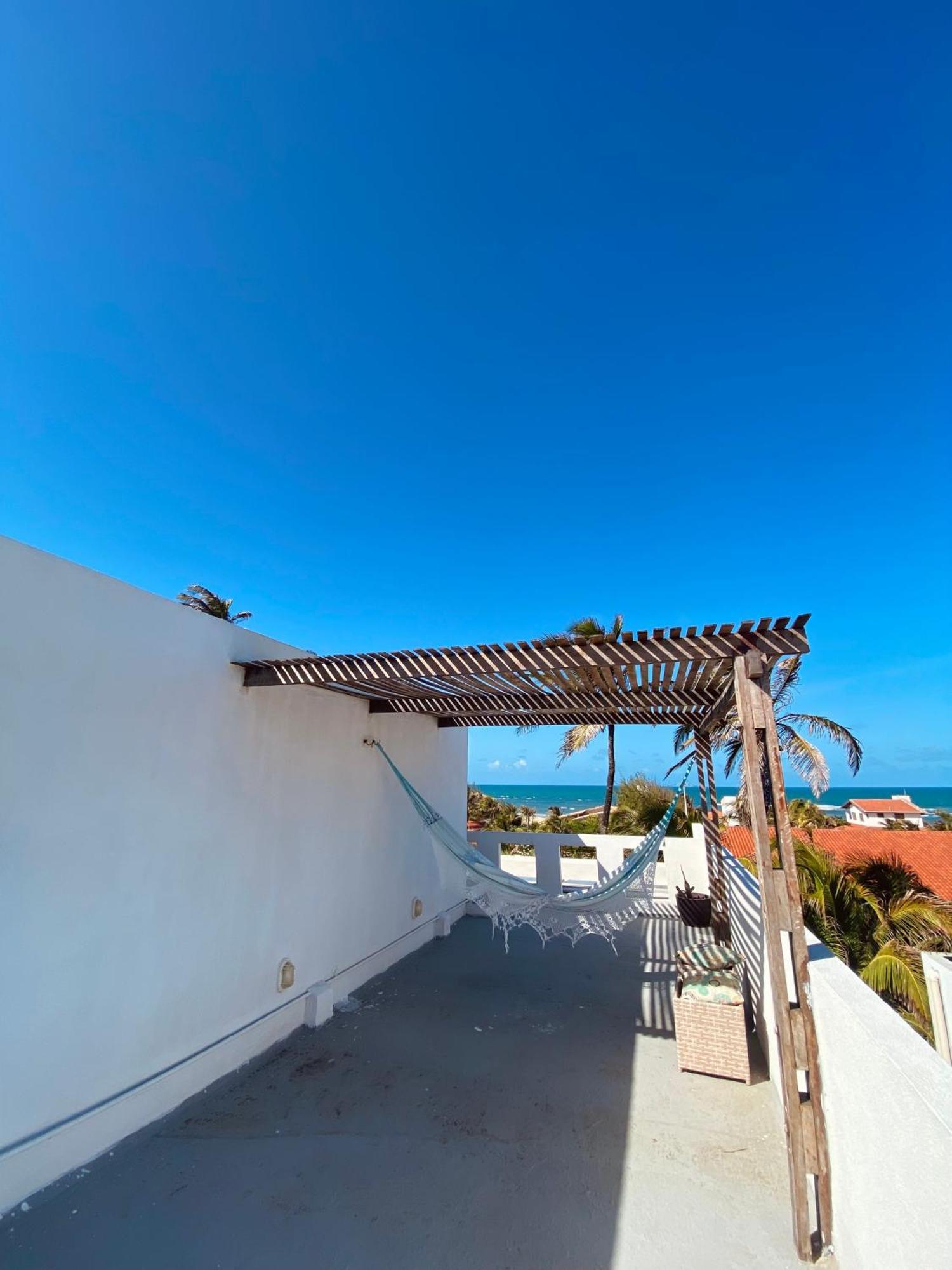 Beach Villa Camurupim Guajiru  Exteriér fotografie