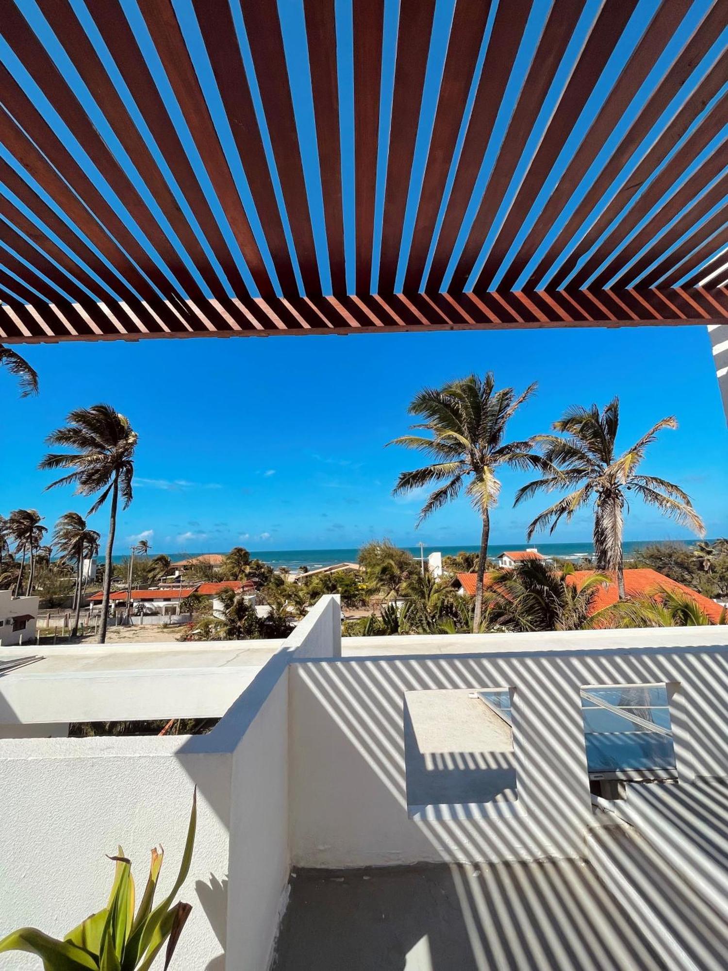 Beach Villa Camurupim Guajiru  Exteriér fotografie