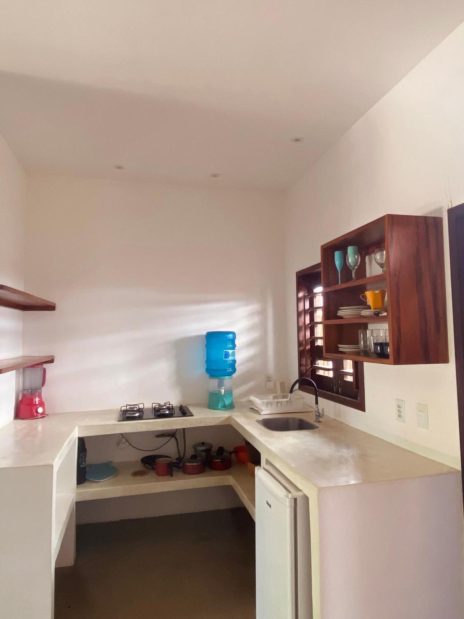 Beach Villa Camurupim Guajiru  Exteriér fotografie
