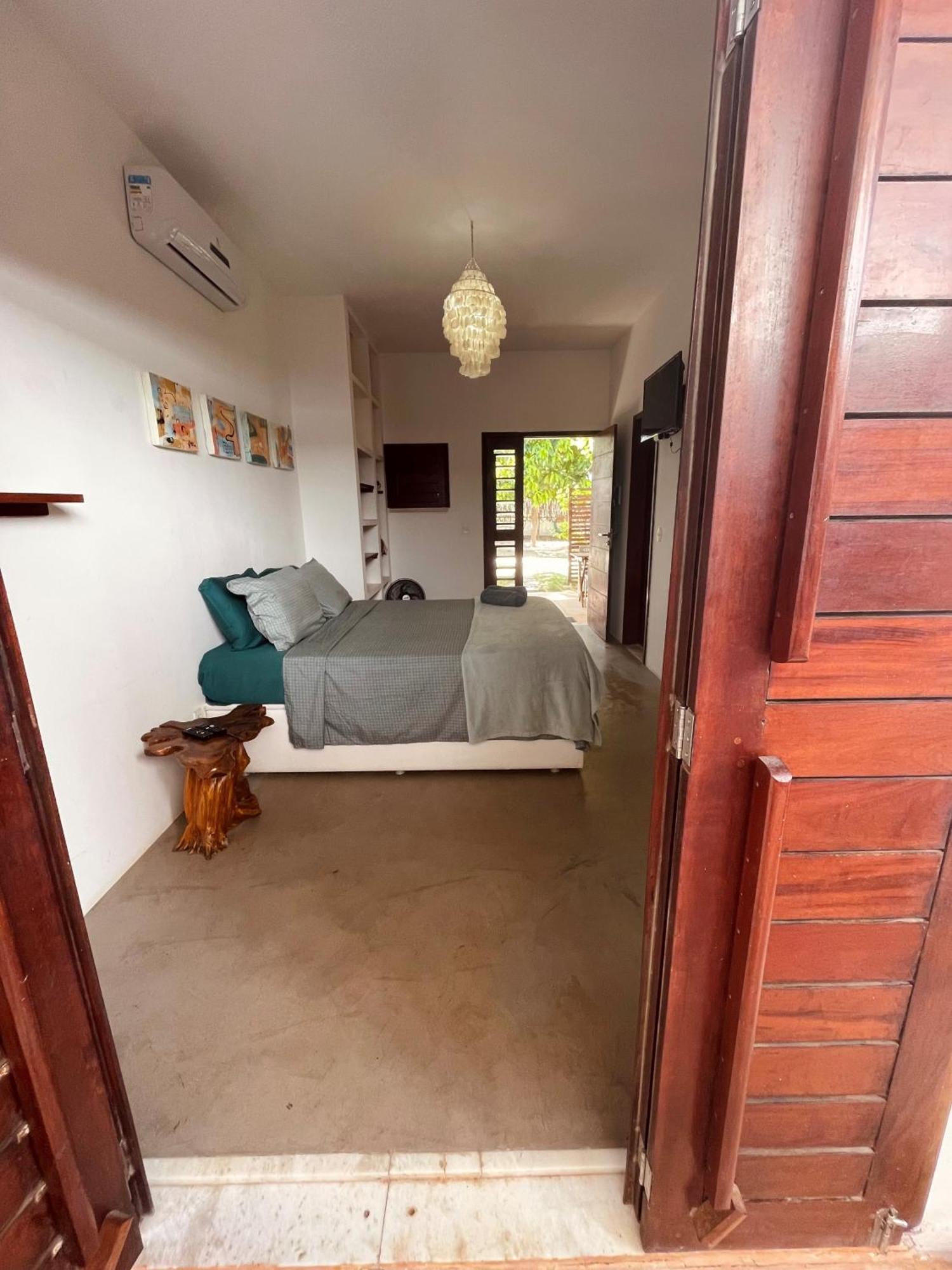 Beach Villa Camurupim Guajiru  Exteriér fotografie