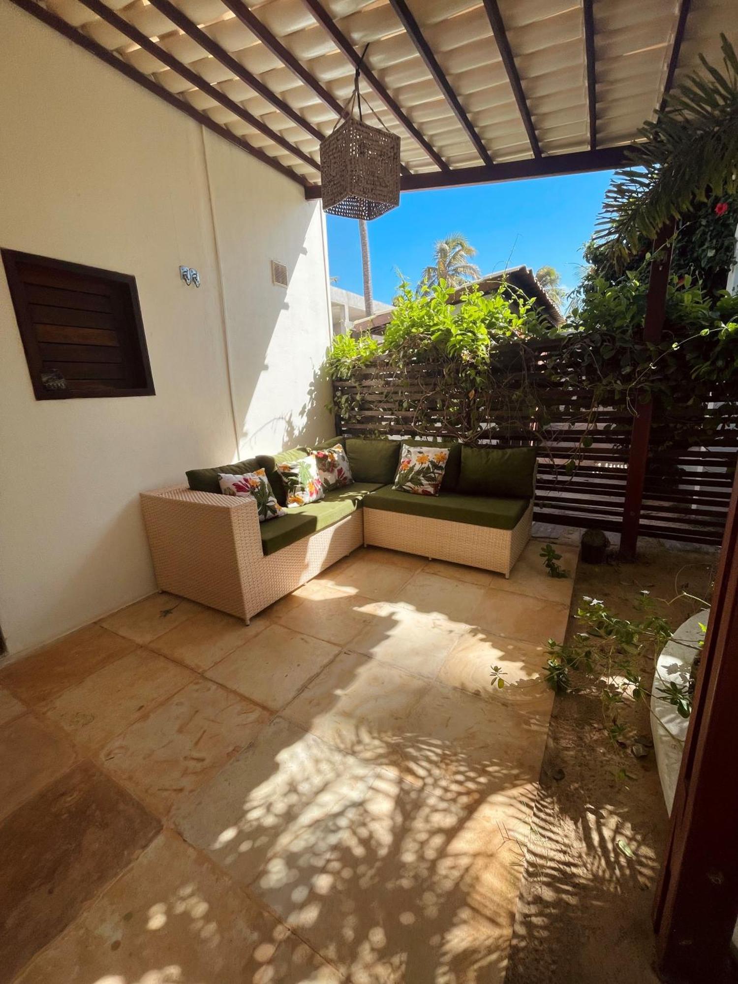 Beach Villa Camurupim Guajiru  Exteriér fotografie