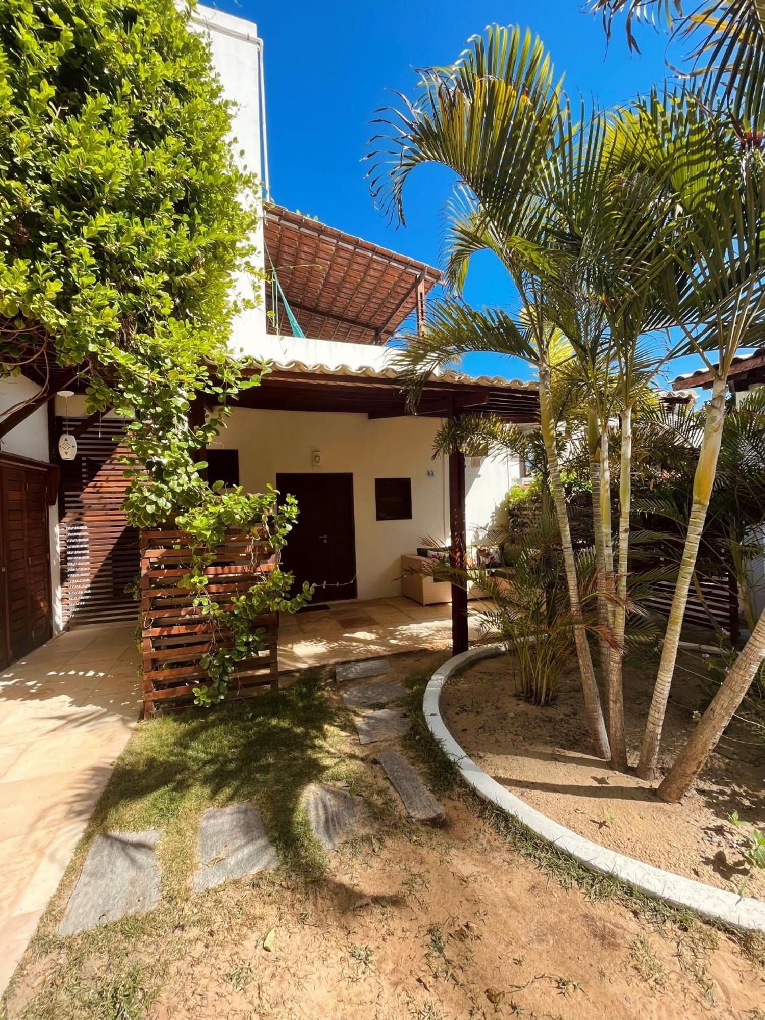 Beach Villa Camurupim Guajiru  Exteriér fotografie