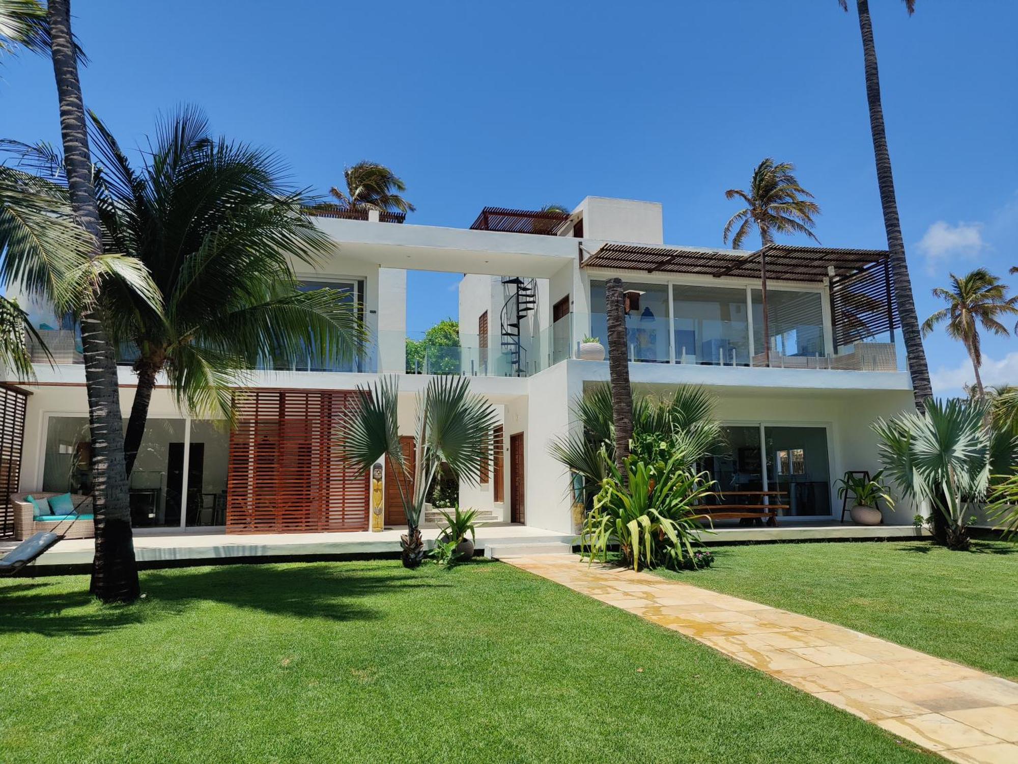 Beach Villa Camurupim Guajiru  Exteriér fotografie