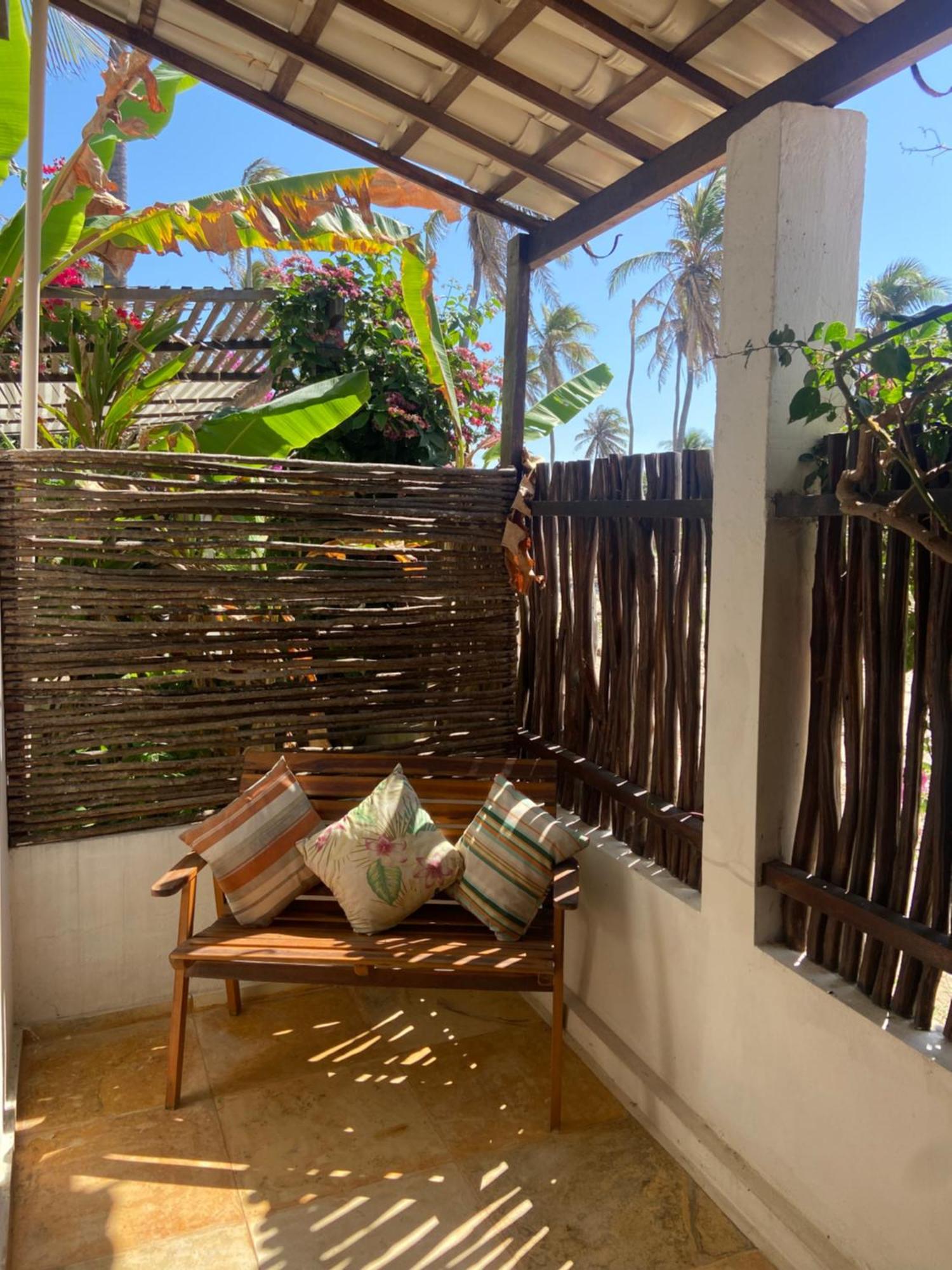 Beach Villa Camurupim Guajiru  Exteriér fotografie