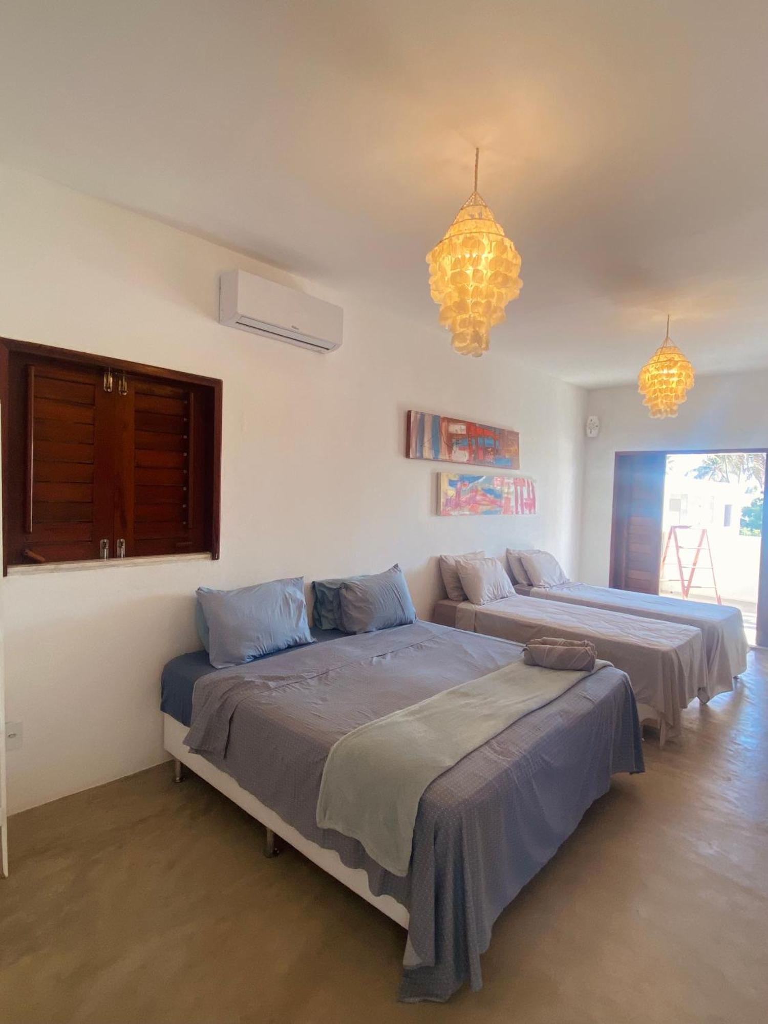 Beach Villa Camurupim Guajiru  Exteriér fotografie