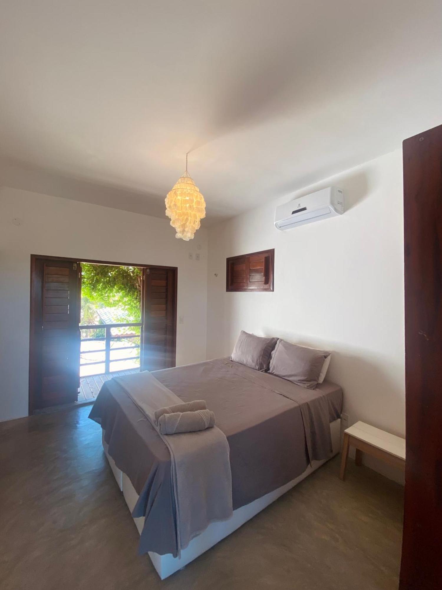 Beach Villa Camurupim Guajiru  Exteriér fotografie