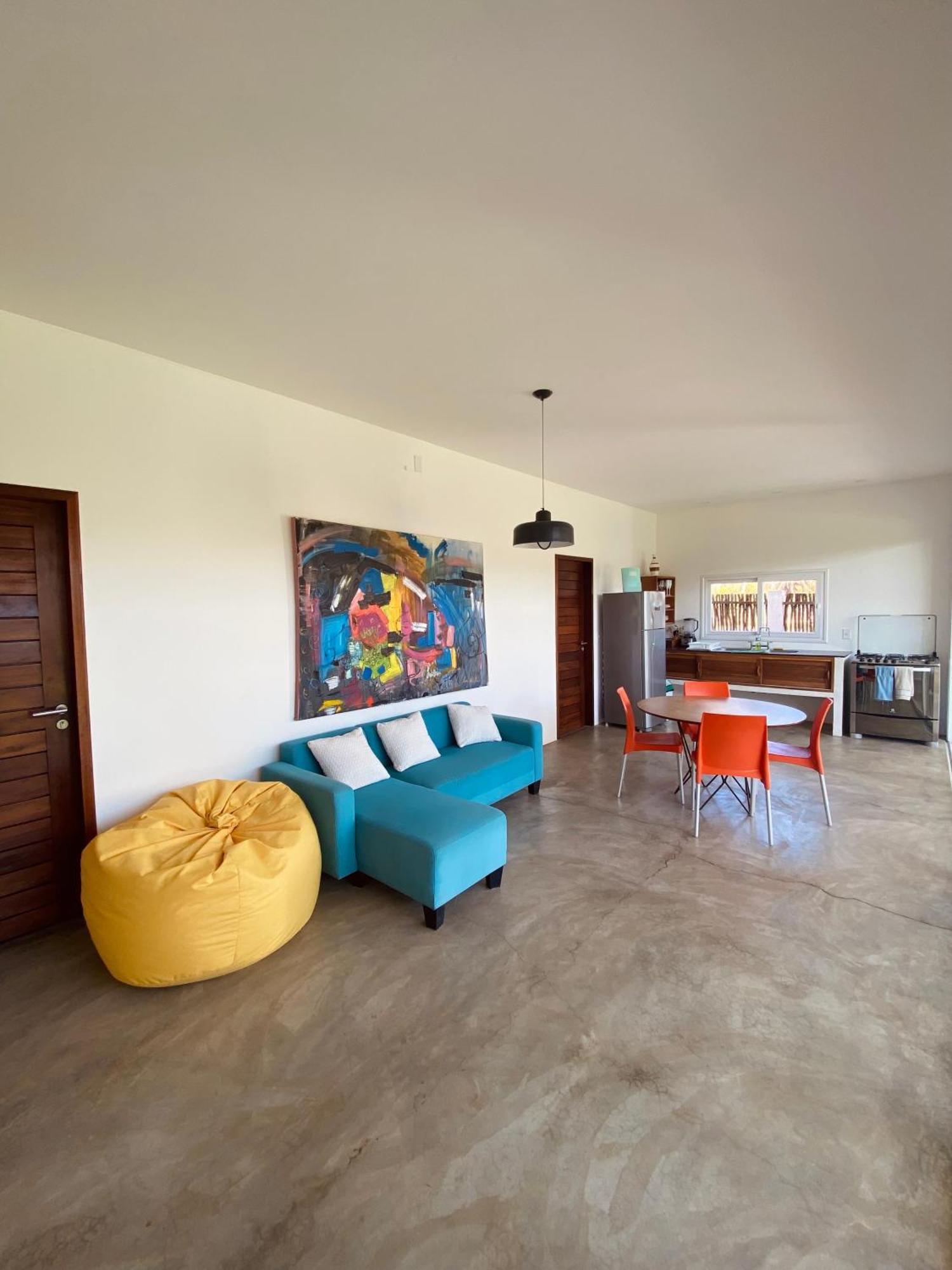 Beach Villa Camurupim Guajiru  Exteriér fotografie