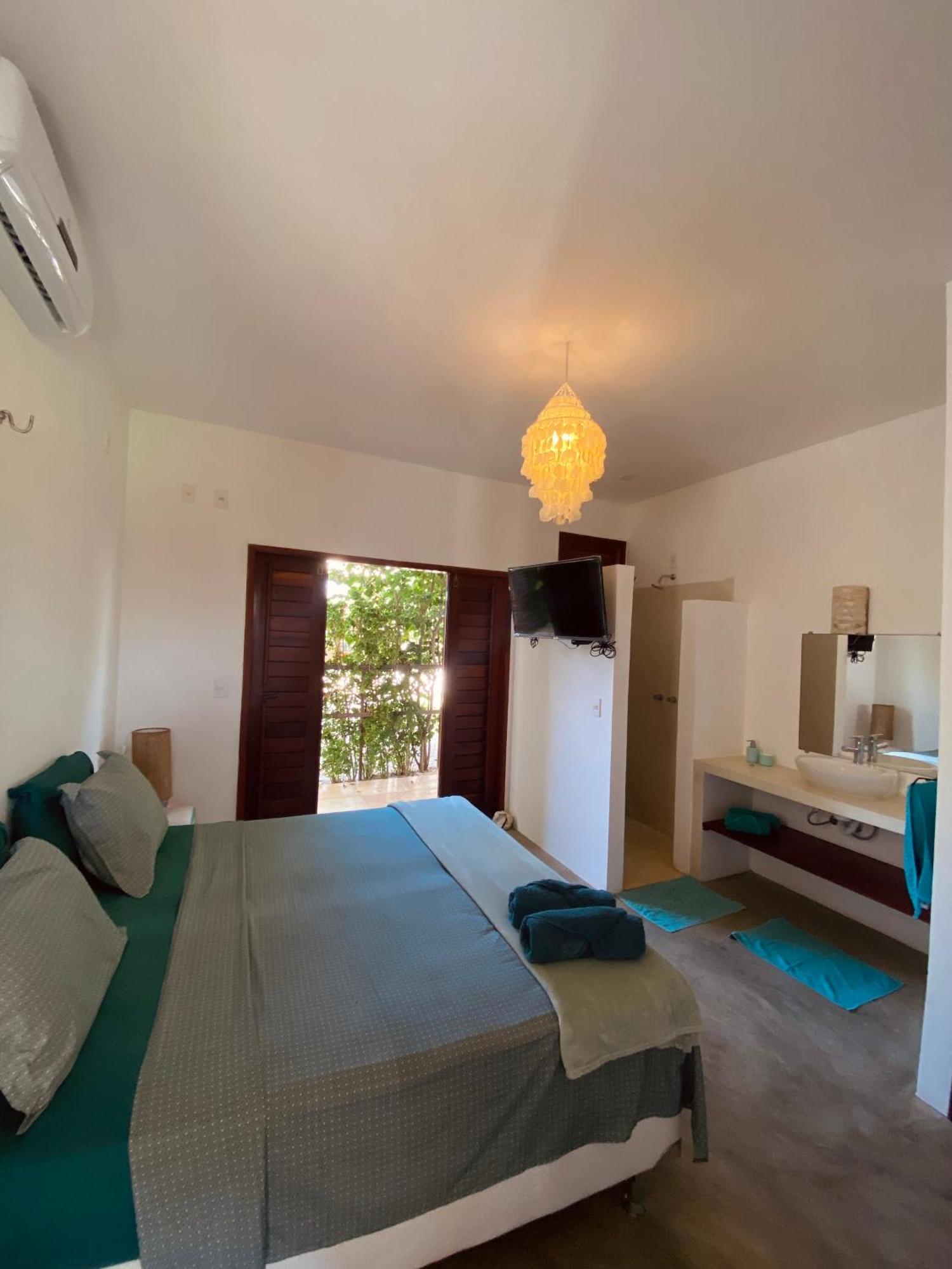Beach Villa Camurupim Guajiru  Exteriér fotografie