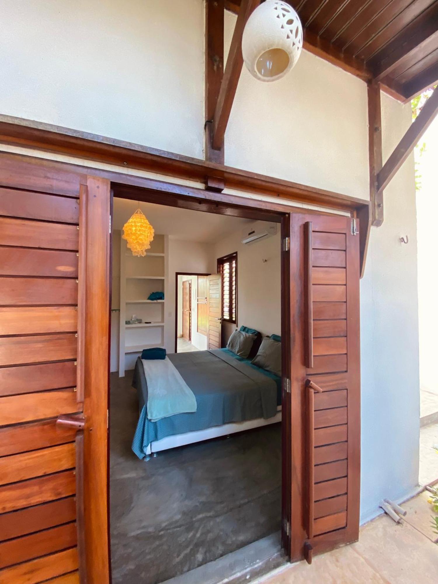 Beach Villa Camurupim Guajiru  Exteriér fotografie