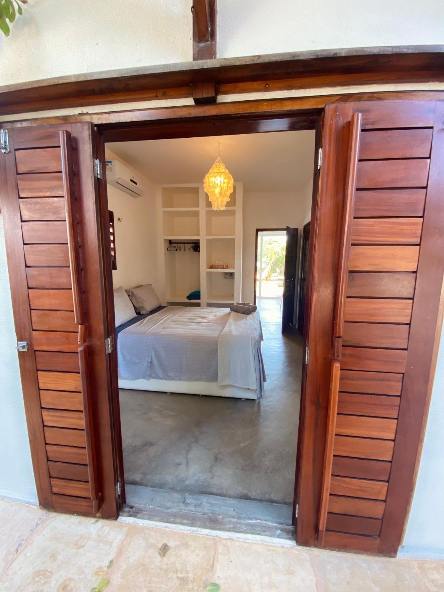 Beach Villa Camurupim Guajiru  Exteriér fotografie