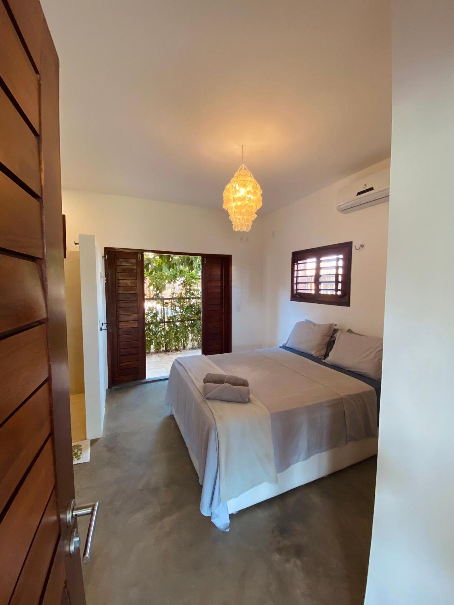 Beach Villa Camurupim Guajiru  Exteriér fotografie