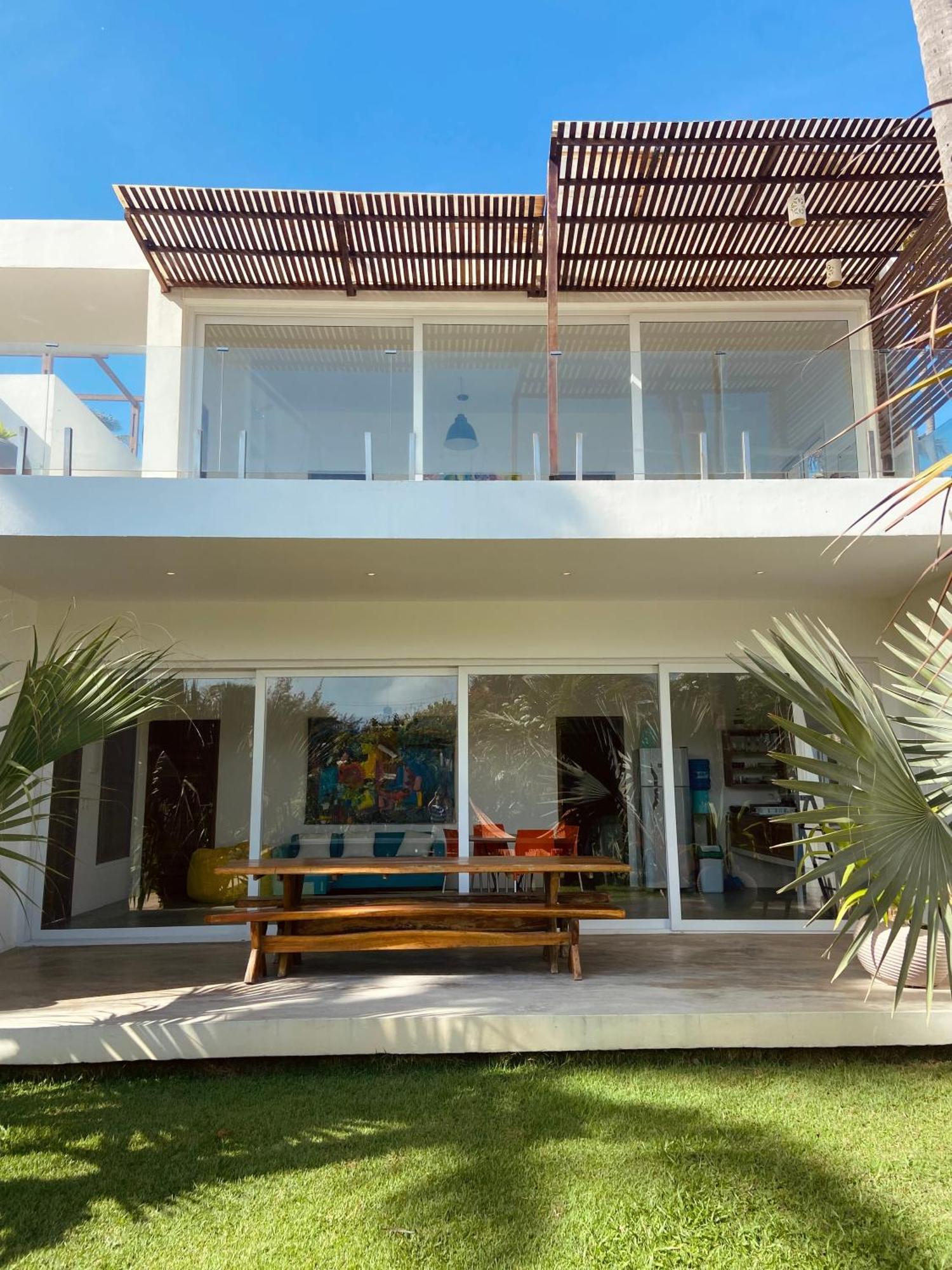 Beach Villa Camurupim Guajiru  Exteriér fotografie