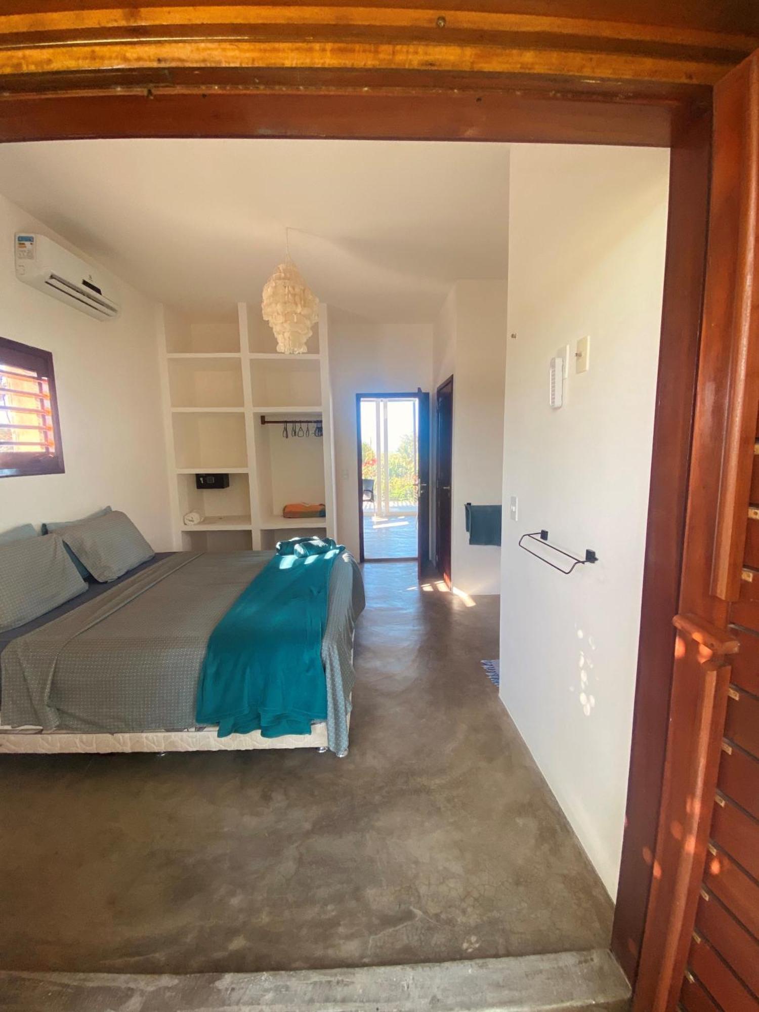 Beach Villa Camurupim Guajiru  Exteriér fotografie