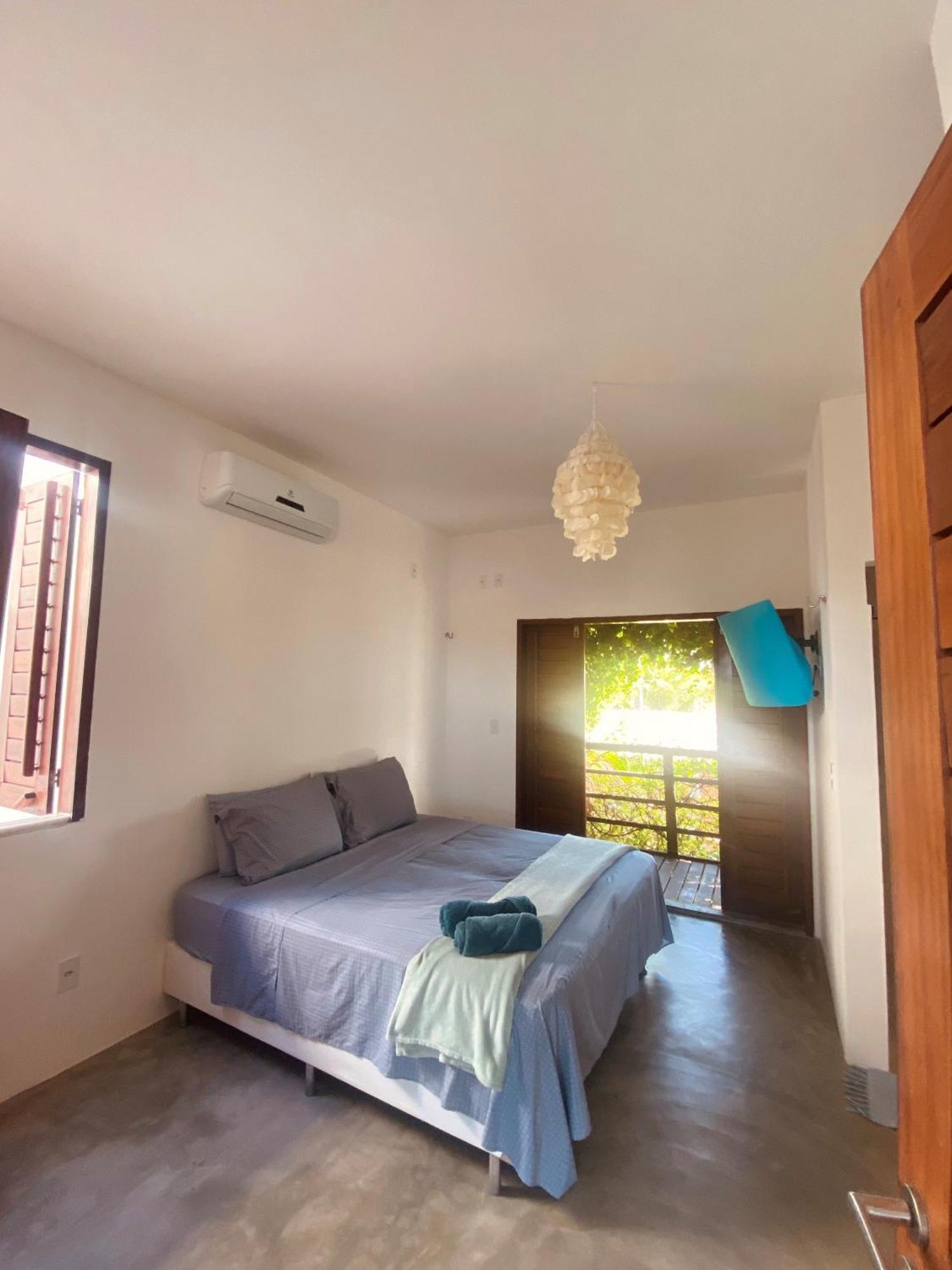 Beach Villa Camurupim Guajiru  Exteriér fotografie