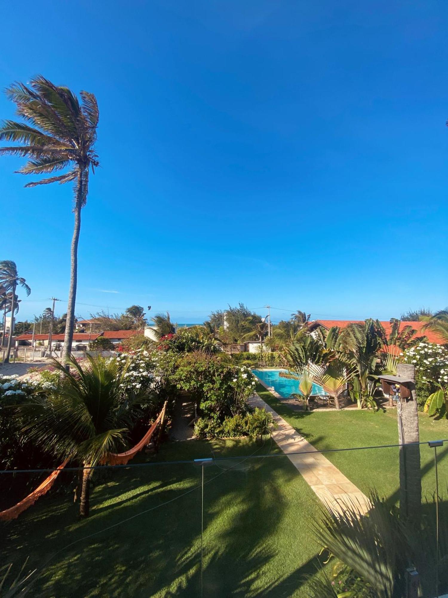 Beach Villa Camurupim Guajiru  Exteriér fotografie