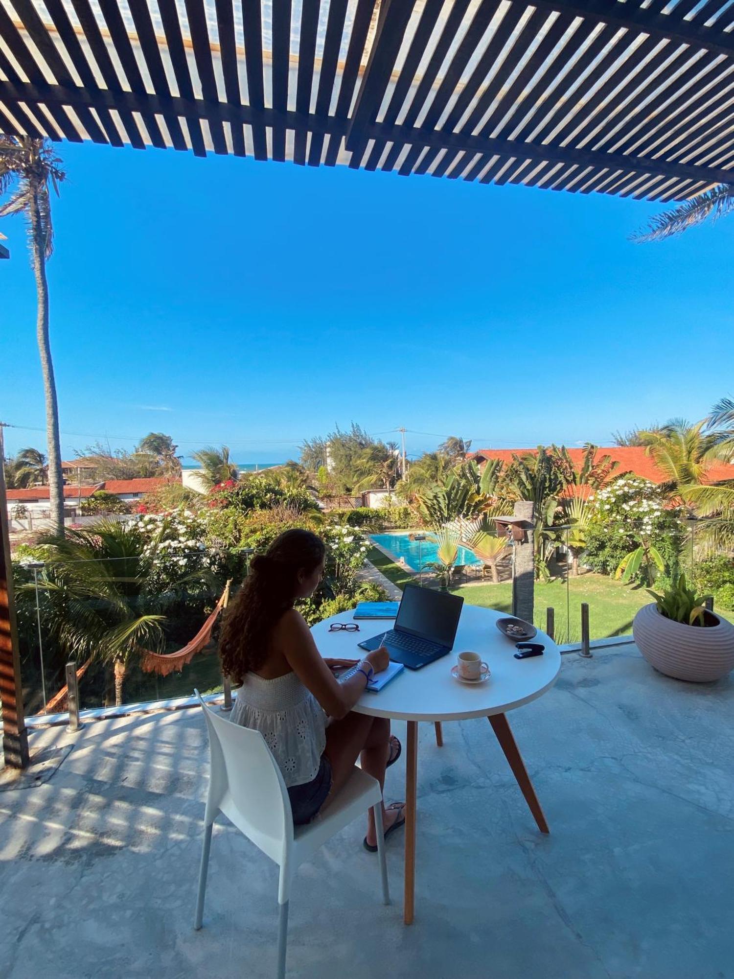 Beach Villa Camurupim Guajiru  Exteriér fotografie