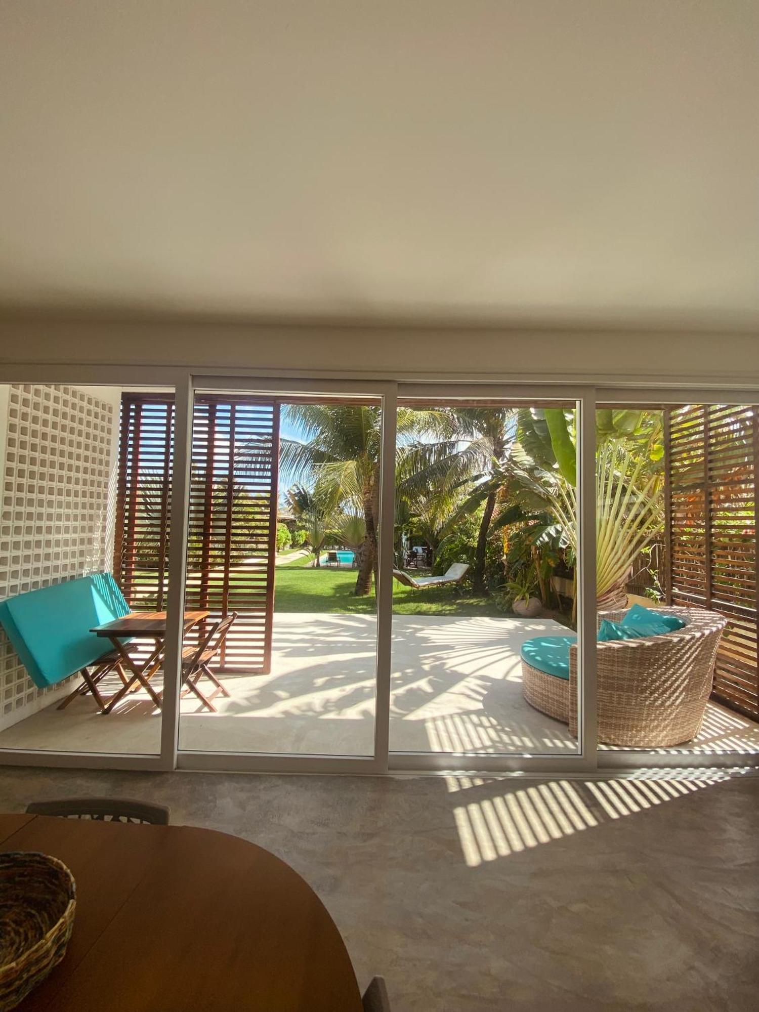 Beach Villa Camurupim Guajiru  Exteriér fotografie