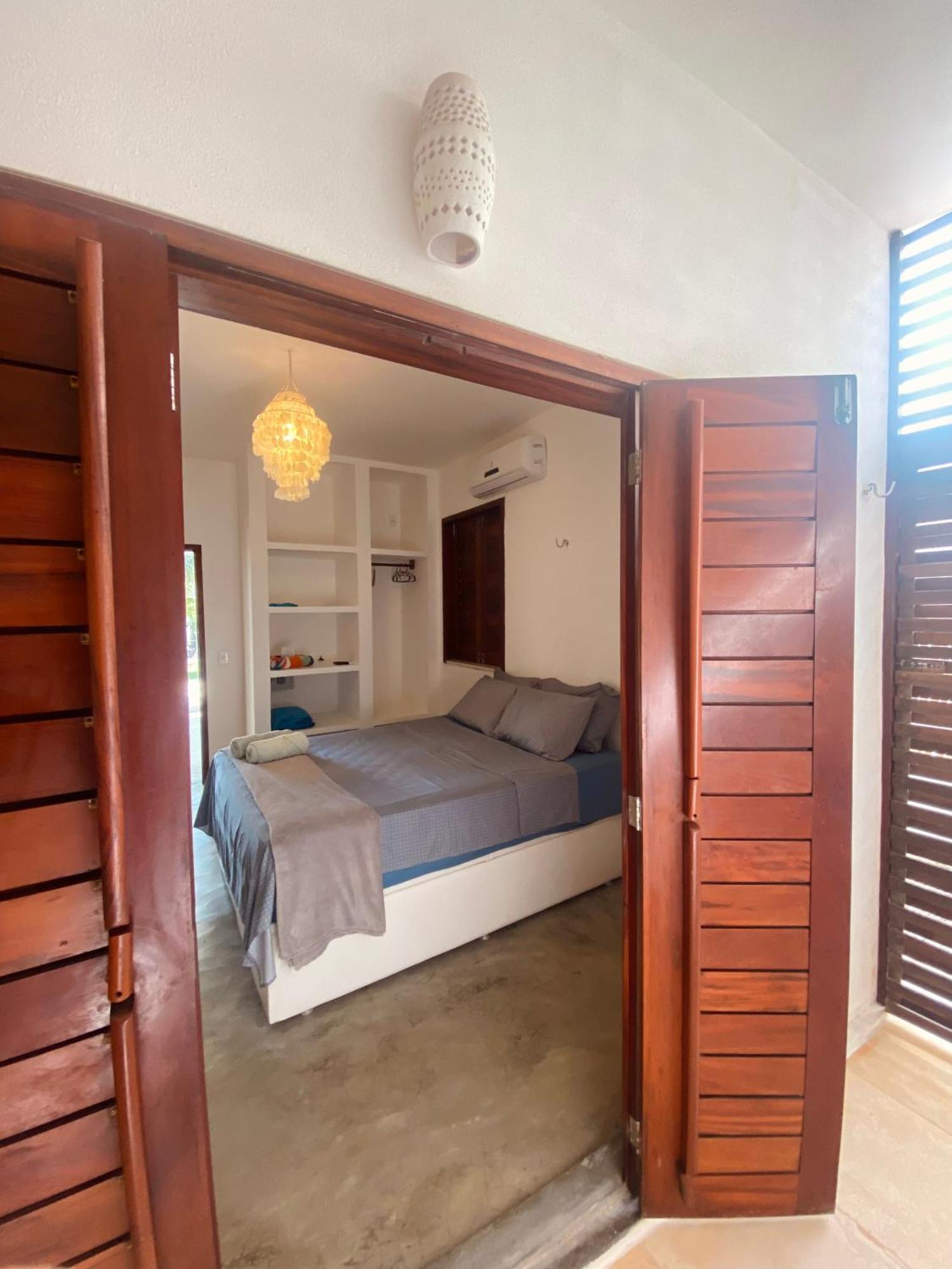 Beach Villa Camurupim Guajiru  Exteriér fotografie