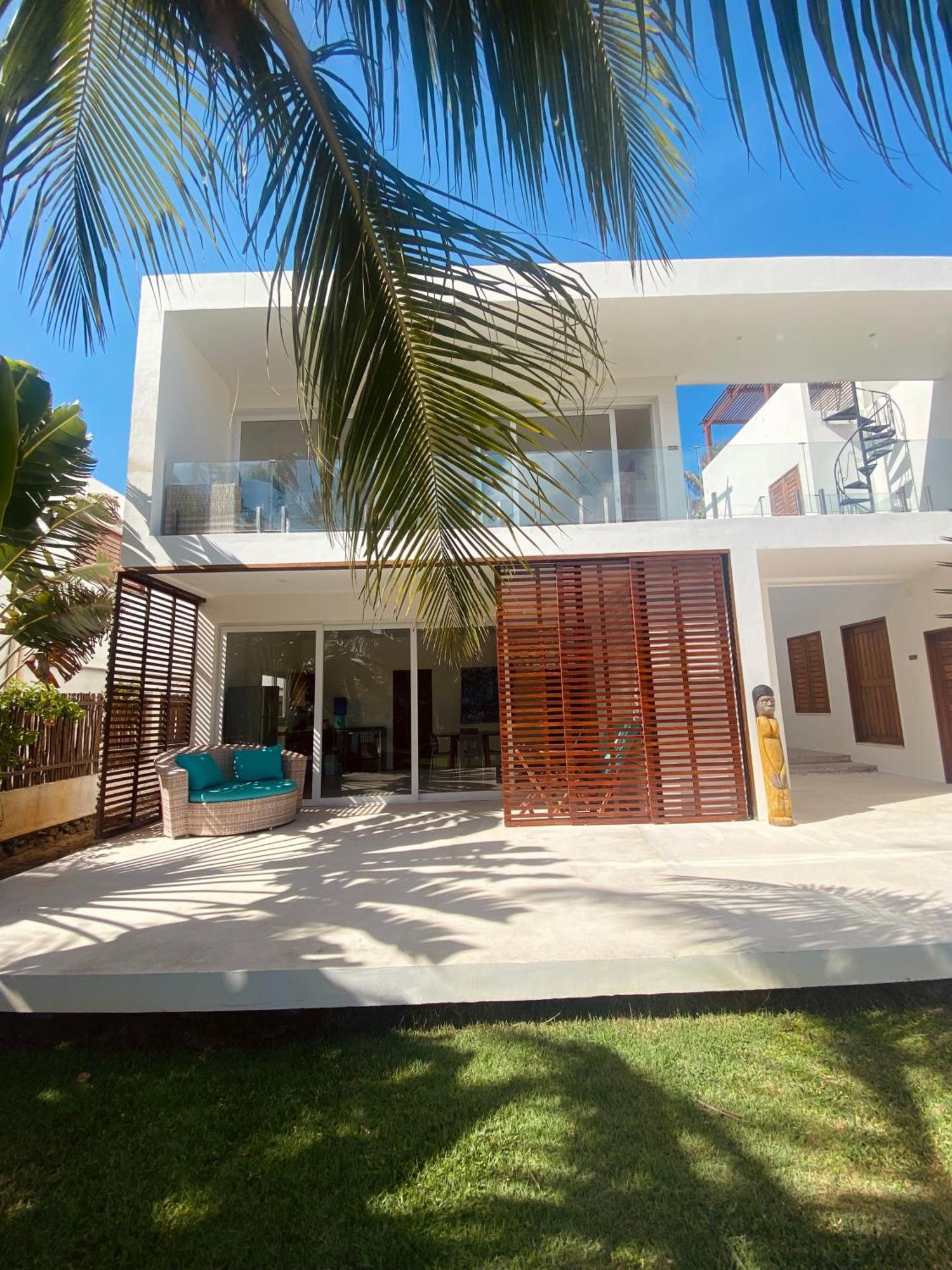 Beach Villa Camurupim Guajiru  Exteriér fotografie