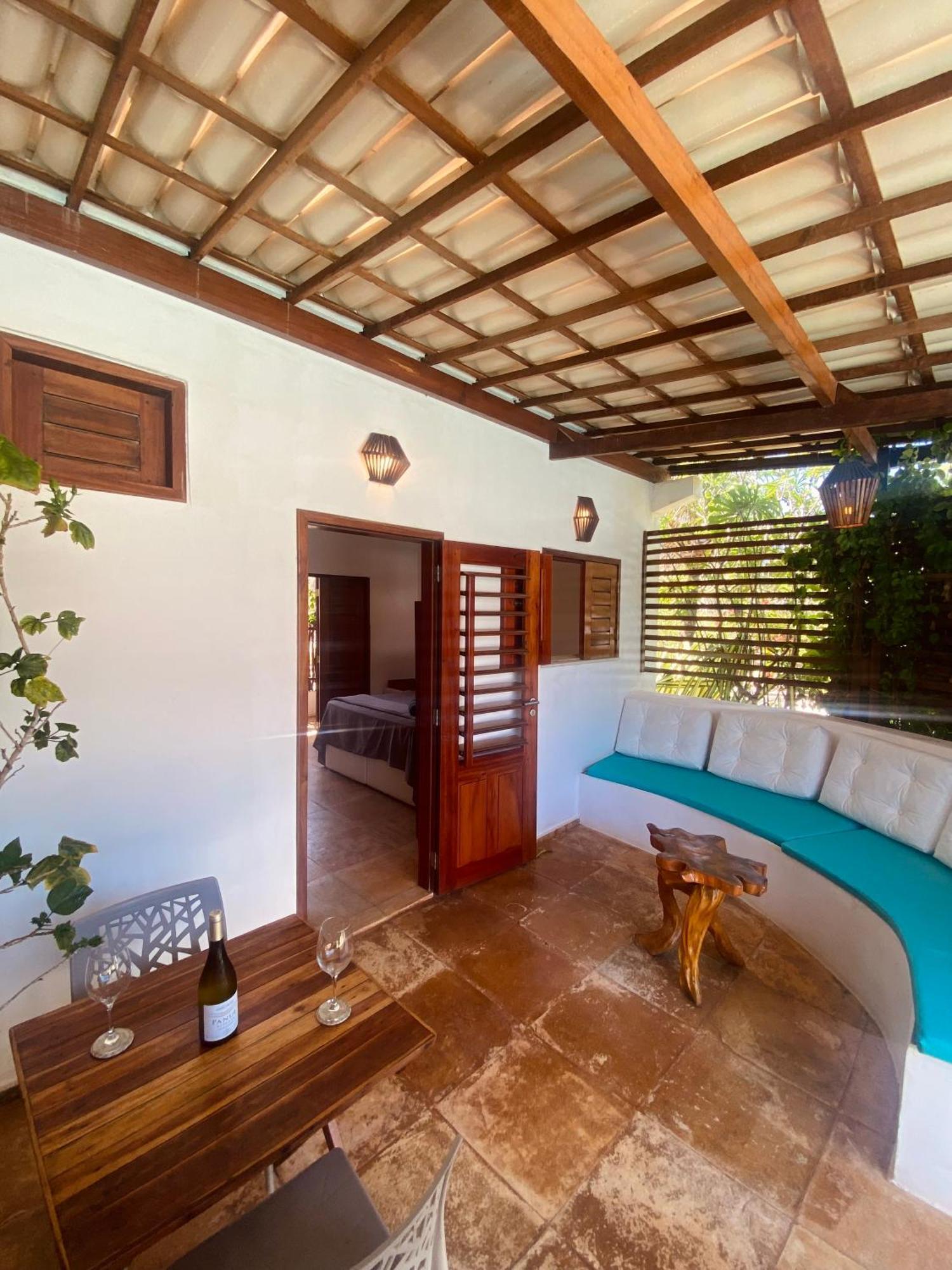 Beach Villa Camurupim Guajiru  Exteriér fotografie