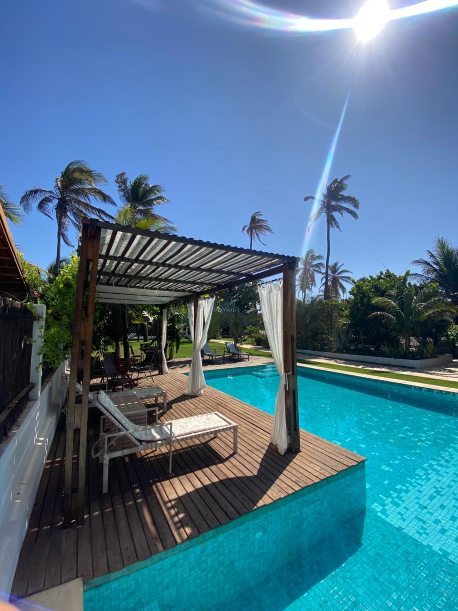 Beach Villa Camurupim Guajiru  Exteriér fotografie