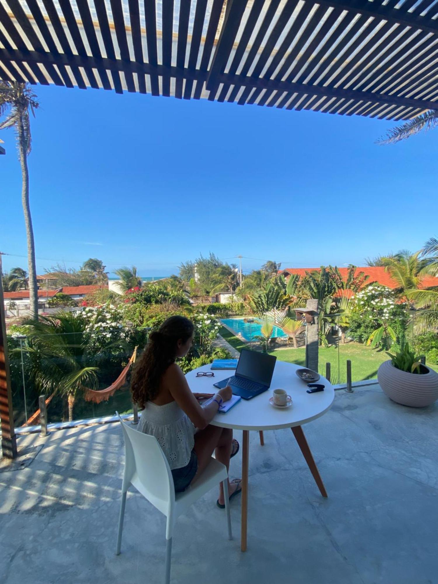 Beach Villa Camurupim Guajiru  Exteriér fotografie