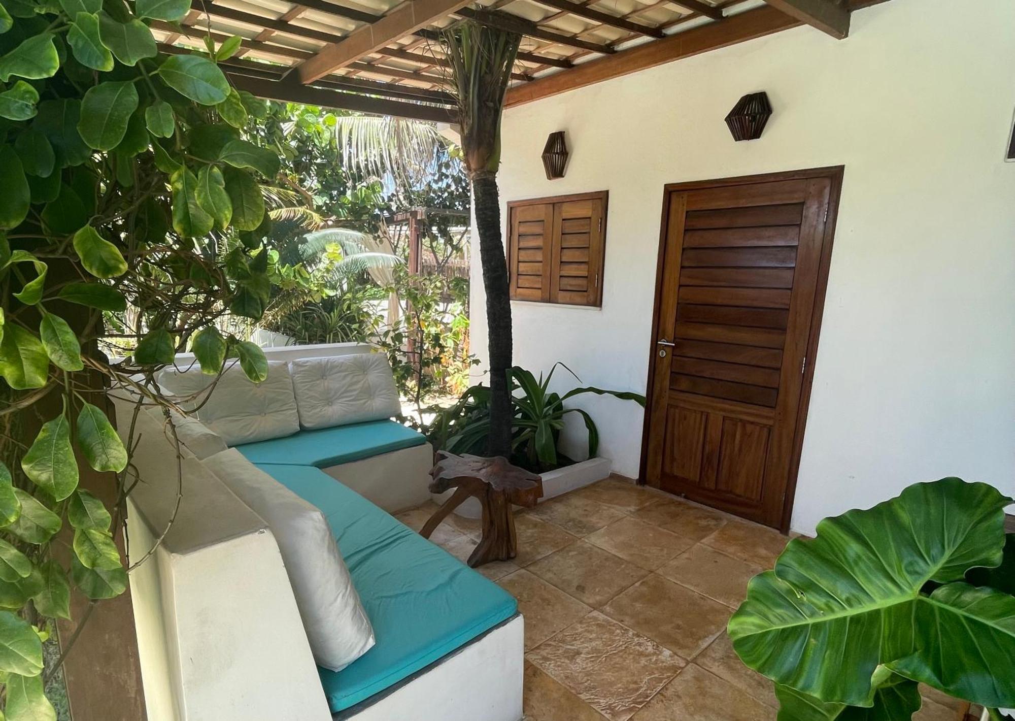 Beach Villa Camurupim Guajiru  Exteriér fotografie