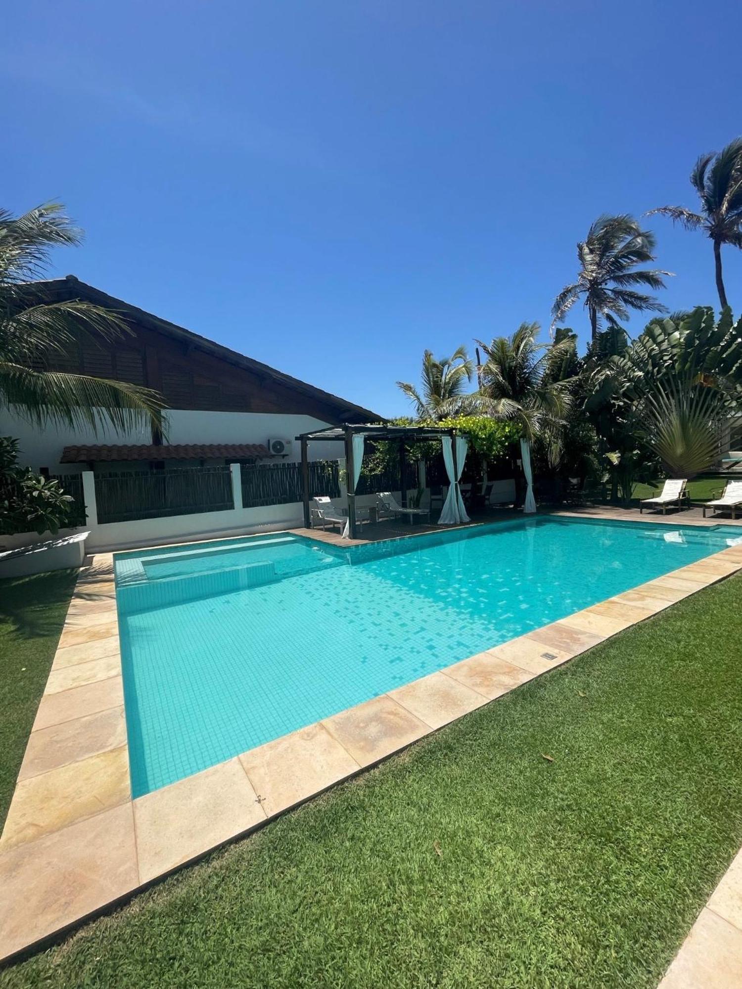Beach Villa Camurupim Guajiru  Exteriér fotografie
