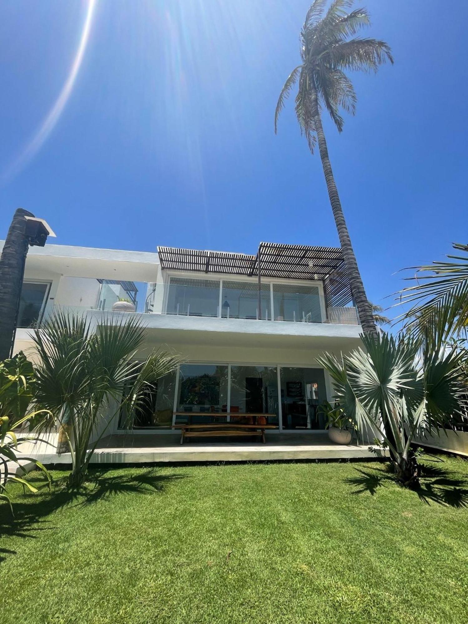 Beach Villa Camurupim Guajiru  Exteriér fotografie