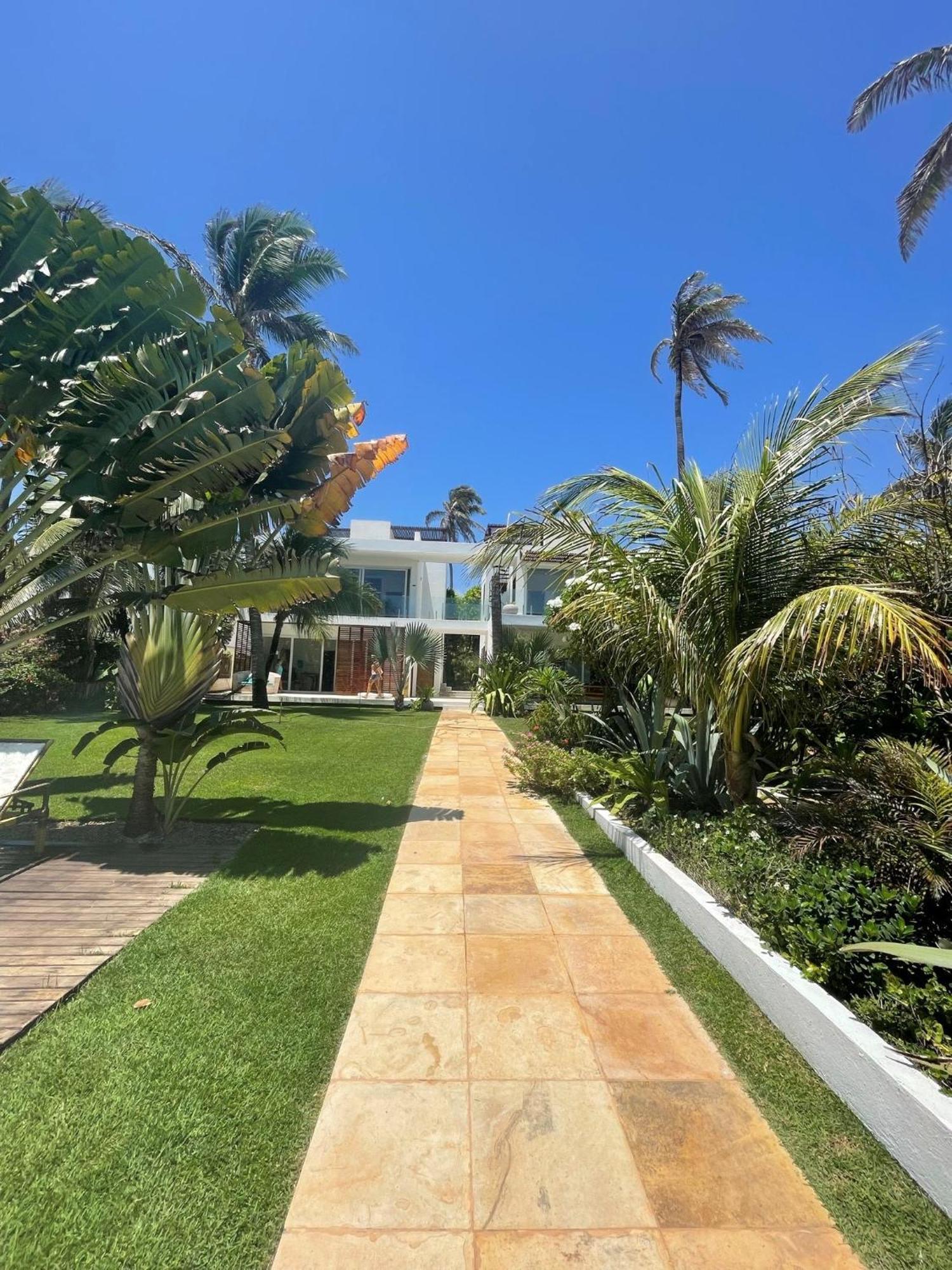 Beach Villa Camurupim Guajiru  Exteriér fotografie