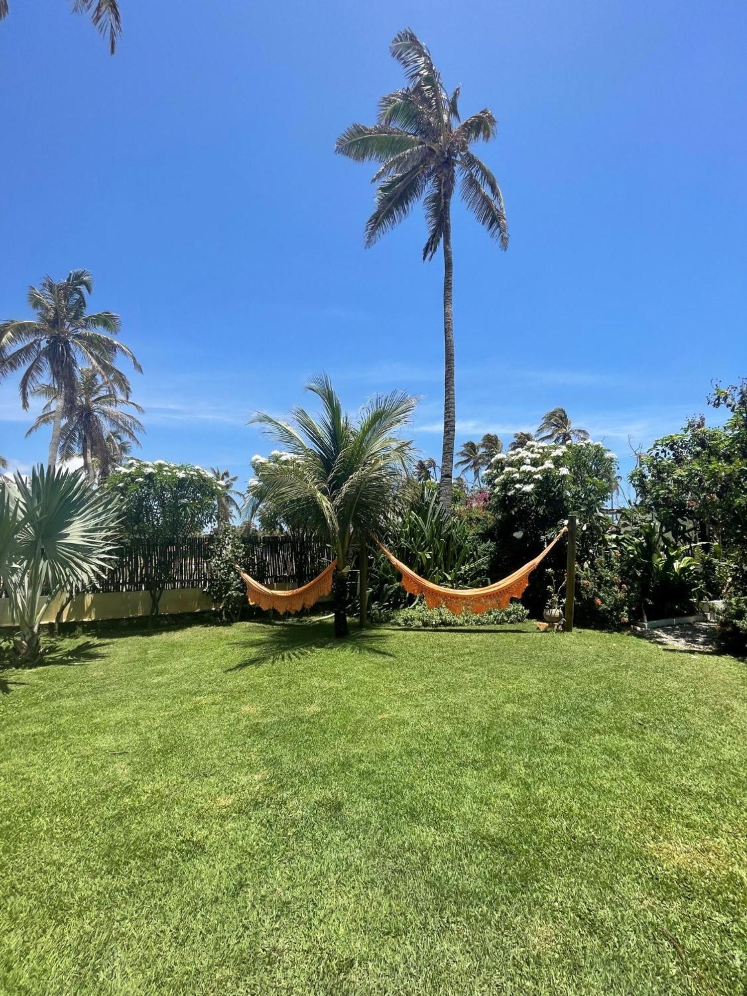 Beach Villa Camurupim Guajiru  Exteriér fotografie