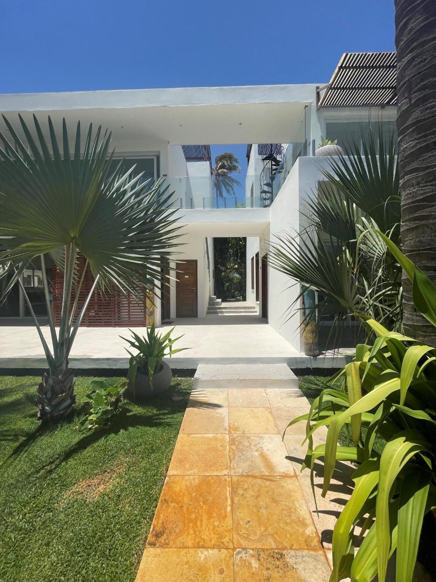 Beach Villa Camurupim Guajiru  Exteriér fotografie