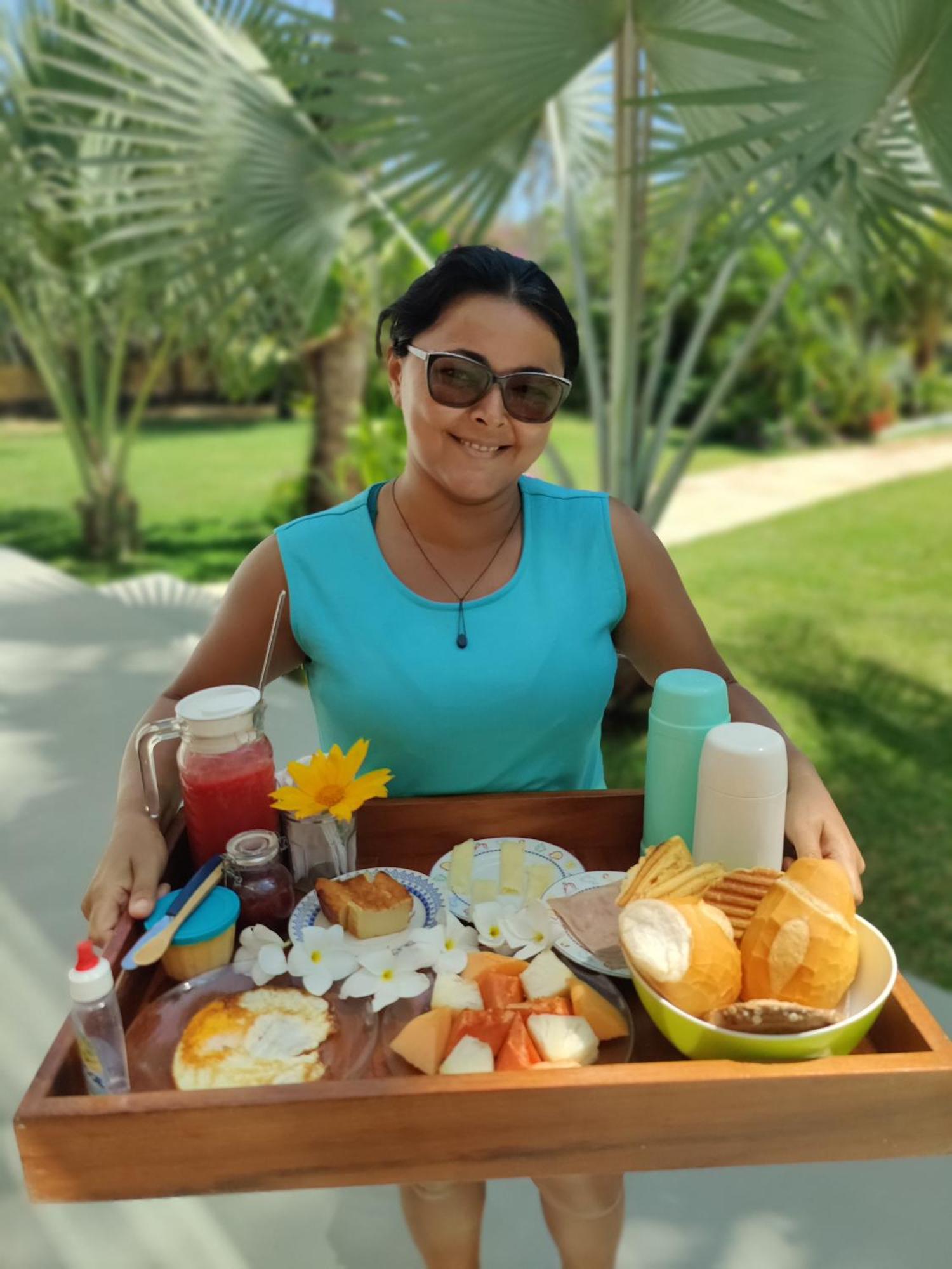 Beach Villa Camurupim Guajiru  Exteriér fotografie