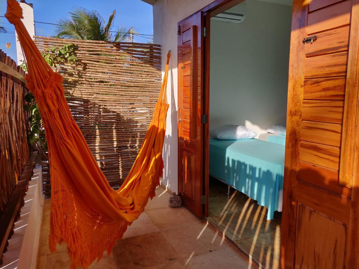 Beach Villa Camurupim Guajiru  Exteriér fotografie