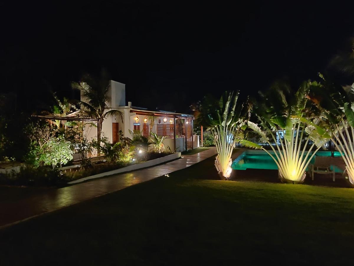 Beach Villa Camurupim Guajiru  Exteriér fotografie
